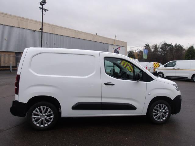 2022 Citroen Berlingo 1.5 Bluehdi 1000Kg Enterprise Pro 100Ps [6 Speed] (LE71JLX) Image 19