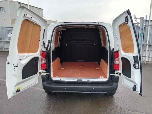 2022 Citroen Berlingo L1 1000 1.5BLUE HDI ENTERPRISE PRO 100PS EURO 6 (LE71JNJ) Image 26