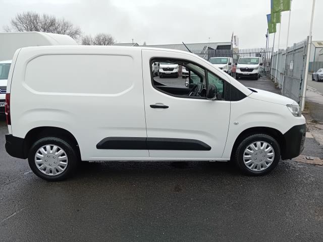 2022 Citroen Berlingo L1 1000 1.5BLUE HDI ENTERPRISE PRO 100PS EURO 6 (LE71JNJ) Image 6