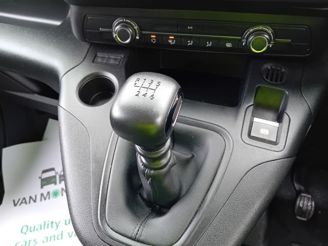 2022 Citroen Berlingo L1 1000 1.5BLUE HDI ENTERPRISE PRO 100PS EURO 6 (LE71JNJ) Image 16