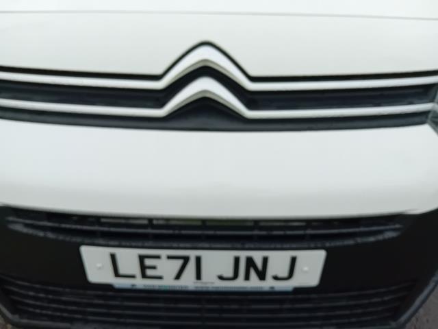 2022 Citroen Berlingo L1 1000 1.5BLUE HDI ENTERPRISE PRO 100PS EURO 6 (LE71JNJ) Image 40