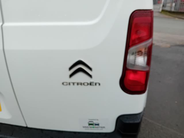 2022 Citroen Berlingo L1 1000 1.5BLUE HDI ENTERPRISE PRO 100PS EURO 6 (LE71JNJ) Image 42