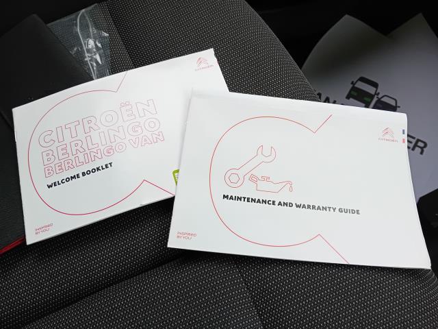 2022 Citroen Berlingo L1 1000 1.5BLUE HDI ENTERPRISE PRO 100PS EURO 6 (LE71JNJ) Image 29