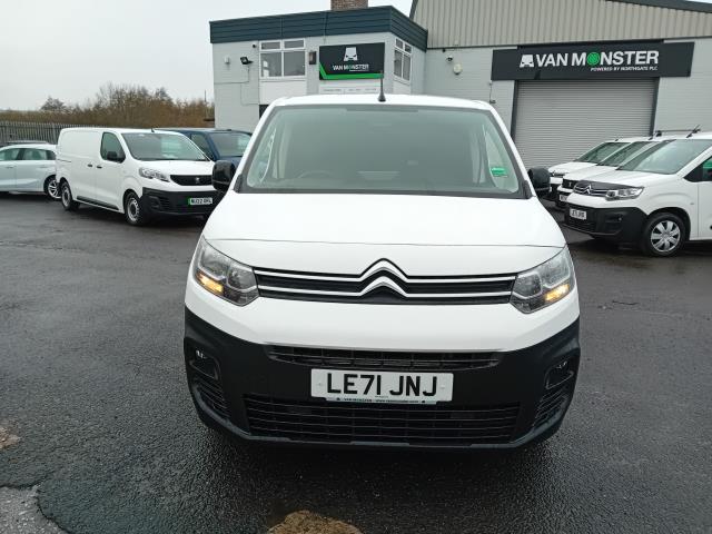 2022 Citroen Berlingo L1 1000 1.5BLUE HDI ENTERPRISE PRO 100PS EURO 6 (LE71JNJ) Image 24