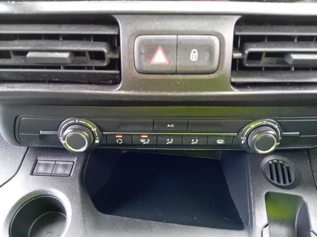 2022 Citroen Berlingo L1 1000 1.5BLUE HDI ENTERPRISE PRO 100PS EURO 6 (LE71JNJ) Image 33