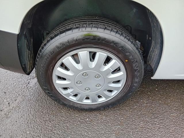 2022 Citroen Berlingo L1 1000 1.5BLUE HDI ENTERPRISE PRO 100PS EURO 6 (LE71JNJ) Image 20