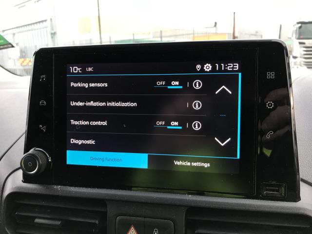 2022 Citroen Berlingo 1.5 BLUE HDI 1000KG 100PS ENTERPRISE PRO 6-SPEED EURO 6 (LE71JNK) Image 30