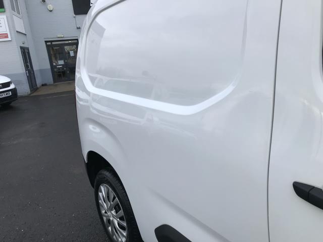 2022 Citroen Berlingo 1.5 BLUE HDI 1000KG 100PS ENTERPRISE PRO 6-SPEED EURO 6 (LE71JNK) Image 8