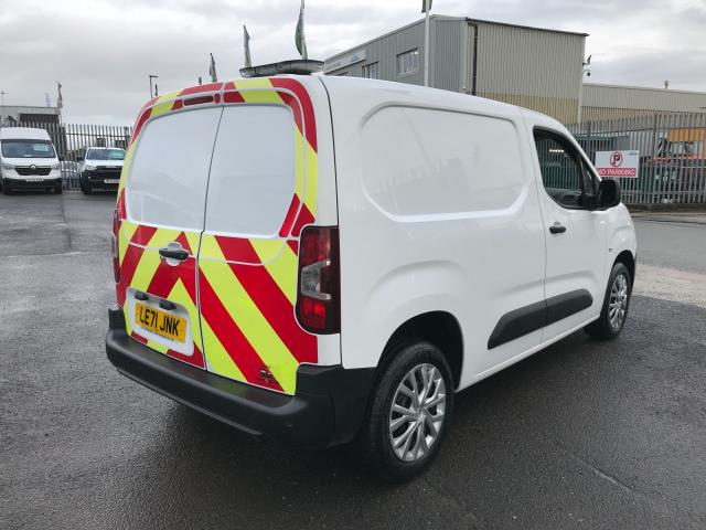 2022 Citroen Berlingo 1.5 BLUE HDI 1000KG 100PS ENTERPRISE PRO 6-SPEED EURO 6 (LE71JNK) Image 4