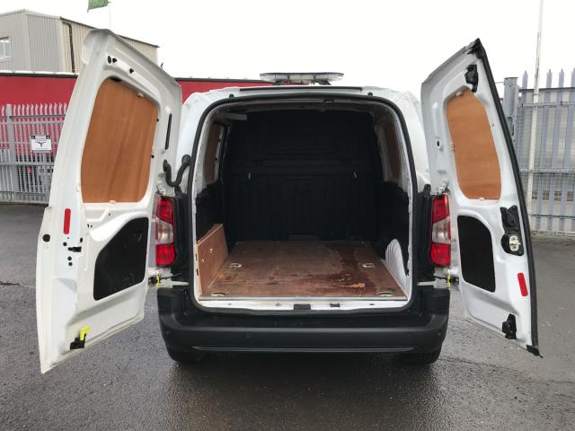2022 Citroen Berlingo 1.5 BLUE HDI 1000KG 100PS ENTERPRISE PRO 6-SPEED EURO 6 (LE71JNK) Image 26