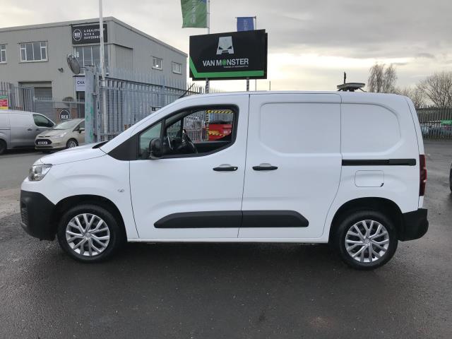 2022 Citroen Berlingo 1.5 BLUE HDI 1000KG 100PS ENTERPRISE PRO 6-SPEED EURO 6 (LE71JNK) Image 9
