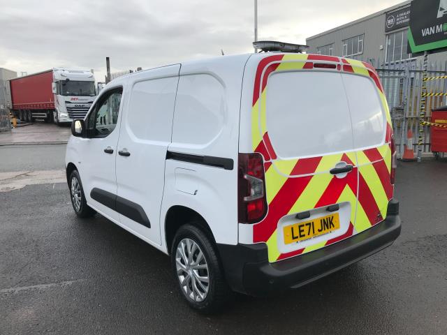 2022 Citroen Berlingo 1.5 BLUE HDI 1000KG 100PS ENTERPRISE PRO 6-SPEED EURO 6 (LE71JNK) Image 5