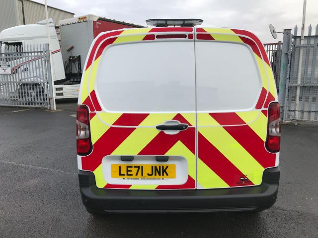 2022 Citroen Berlingo 1.5 BLUE HDI 1000KG 100PS ENTERPRISE PRO 6-SPEED EURO 6 (LE71JNK) Image 25