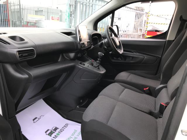 2022 Citroen Berlingo 1.5 BLUE HDI 1000KG 100PS ENTERPRISE PRO 6-SPEED EURO 6 (LE71JNK) Image 22