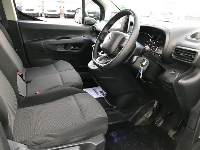 2022 Citroen Berlingo 1.5 BLUE HDI 1000KG 100PS ENTERPRISE PRO 6-SPEED EURO 6 (LE71JNK) Image 21