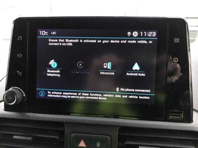 2022 Citroen Berlingo 1.5 BLUE HDI 1000KG 100PS ENTERPRISE PRO 6-SPEED EURO 6 (LE71JNK) Image 32