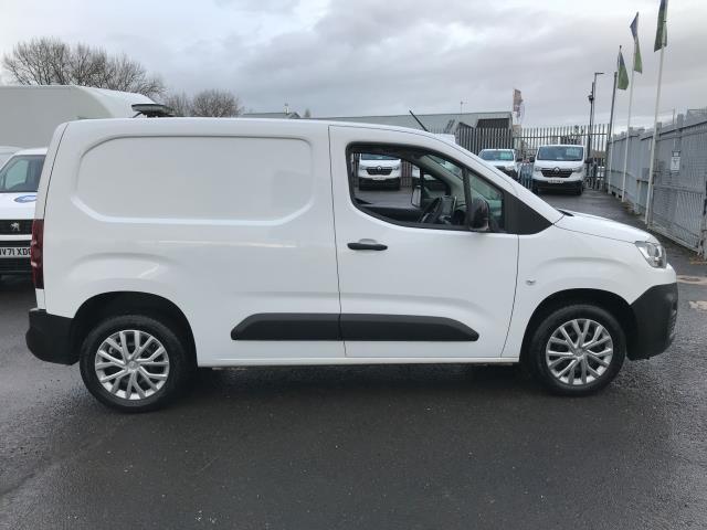 2022 Citroen Berlingo 1.5 BLUE HDI 1000KG 100PS ENTERPRISE PRO 6-SPEED EURO 6 (LE71JNK) Image 6