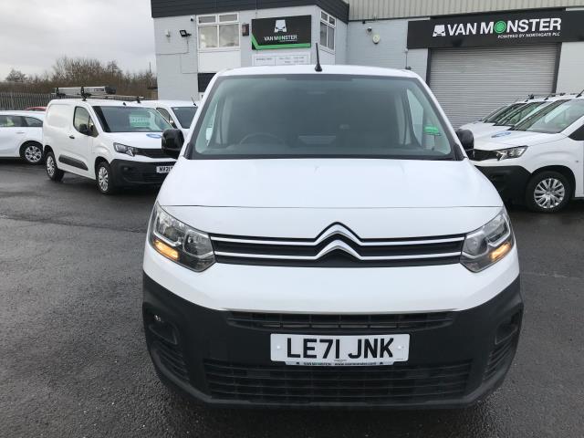 2022 Citroen Berlingo 1.5 BLUE HDI 1000KG 100PS ENTERPRISE PRO 6-SPEED EURO 6 (LE71JNK) Image 24