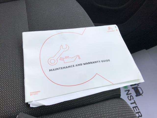 2022 Citroen Berlingo 1.5 BLUE HDI 1000KG 100PS ENTERPRISE PRO 6-SPEED EURO 6 (LE71JNK) Image 38