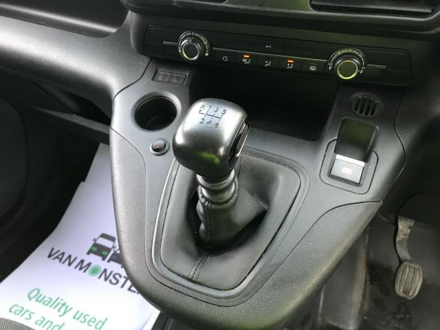 2022 Citroen Berlingo 1.5 BLUE HDI 1000KG 100PS ENTERPRISE PRO 6-SPEED EURO 6 (LE71JNK) Image 16