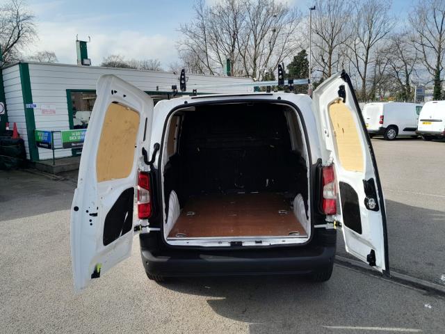 2022 Citroen Berlingo 1.5 Bluehdi 1000Kg Enterprise Pro 100Ps [6 Speed] (LE71JNV) Image 12