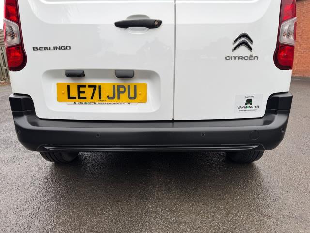 2022 Citroen Berlingo 1.5 Bluehdi 1000Kg Enterprise Pro 100Ps 6 Speed (LE71JPU) Image 53
