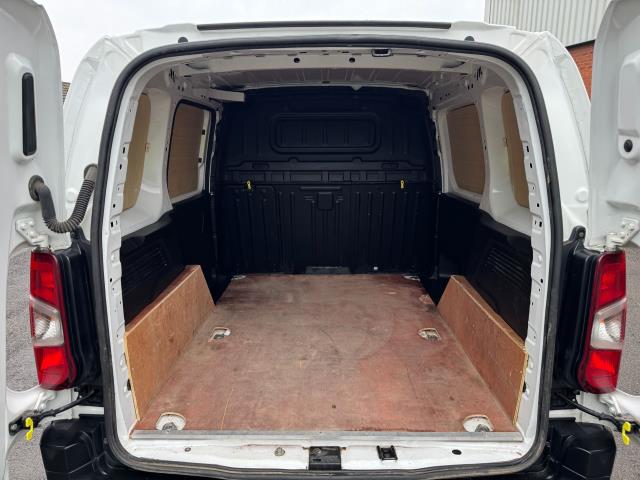2022 Citroen Berlingo 1.5 Bluehdi 1000Kg Enterprise Pro 100Ps 6 Speed (LE71JPU) Image 45