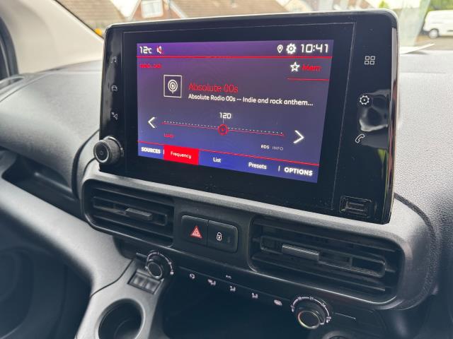 2022 Citroen Berlingo 1.5 Bluehdi 1000Kg Enterprise Pro 100Ps 6 Speed (LE71JPU) Image 25