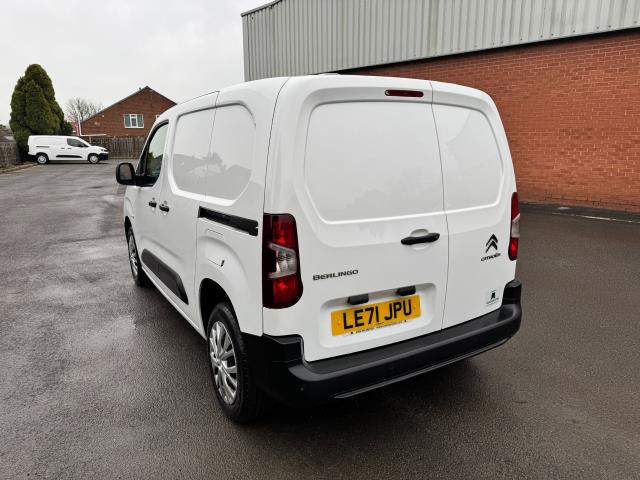 2022 Citroen Berlingo 1.5 Bluehdi 1000Kg Enterprise Pro 100Ps 6 Speed (LE71JPU) Image 7