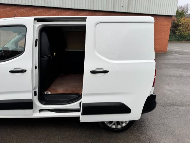 2022 Citroen Berlingo 1.5 Bluehdi 1000Kg Enterprise Pro 100Ps 6 Speed (LE71JPU) Image 43