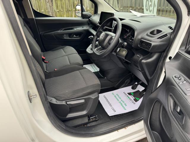2022 Citroen Berlingo 1.5 Bluehdi 1000Kg Enterprise Pro 100Ps 6 Speed (LE71JPU) Image 13