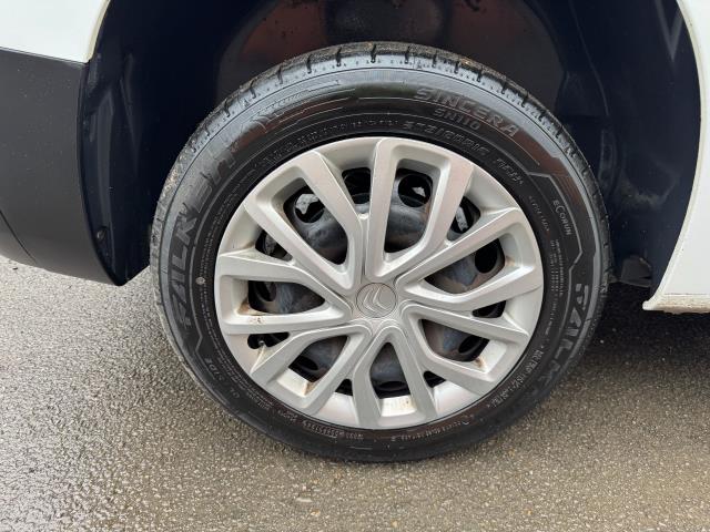 2022 Citroen Berlingo 1.5 Bluehdi 1000Kg Enterprise Pro 100Ps 6 Speed (LE71JPU) Image 57