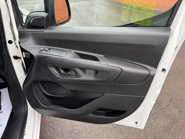 2022 Citroen Berlingo 1.5 Bluehdi 1000Kg Enterprise Pro 100Ps 6 Speed (LE71JPU) Image 18