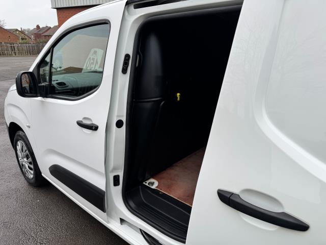 2022 Citroen Berlingo 1.5 Bluehdi 1000Kg Enterprise Pro 100Ps 6 Speed (LE71JPU) Image 41