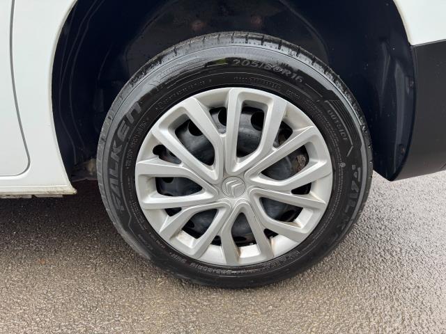 2022 Citroen Berlingo 1.5 Bluehdi 1000Kg Enterprise Pro 100Ps 6 Speed (LE71JPU) Image 56