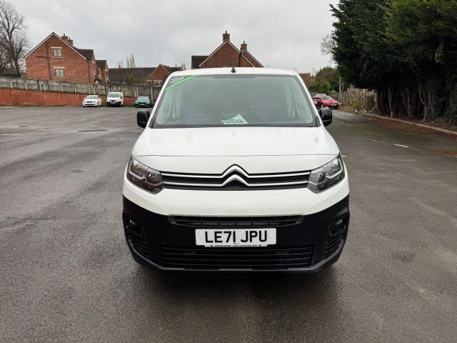 2022 Citroen Berlingo 1.5 Bluehdi 1000Kg Enterprise Pro 100Ps 6 Speed (LE71JPU) Image 3