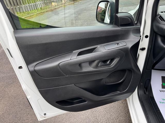 2022 Citroen Berlingo 1.5 Bluehdi 1000Kg Enterprise Pro 100Ps 6 Speed (LE71JPU) Image 35