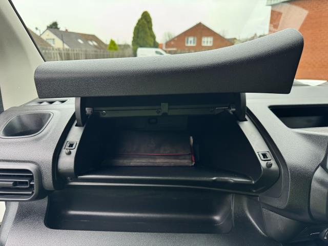 2022 Citroen Berlingo 1.5 Bluehdi 1000Kg Enterprise Pro 100Ps 6 Speed (LE71JPU) Image 38