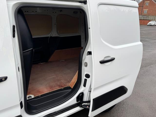 2022 Citroen Berlingo 1.5 Bluehdi 1000Kg Enterprise Pro 100Ps 6 Speed (LE71JPU) Image 42