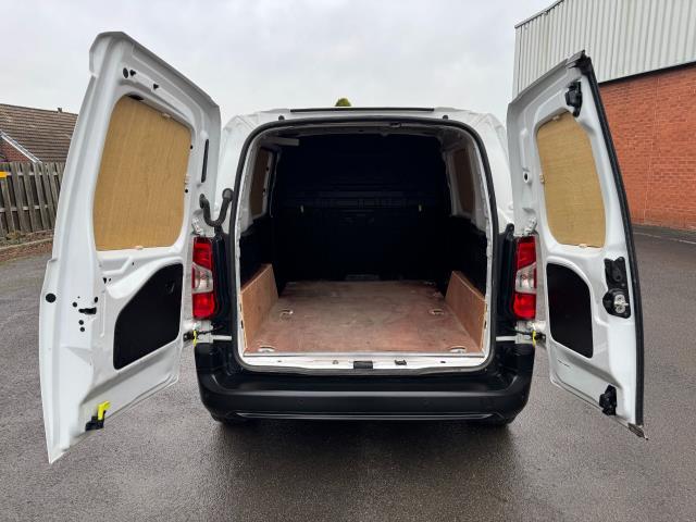 2022 Citroen Berlingo 1.5 Bluehdi 1000Kg Enterprise Pro 100Ps 6 Speed (LE71JPU) Image 44
