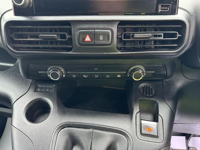 2022 Citroen Berlingo 1.5 Bluehdi 1000Kg Enterprise Pro 100Ps 6 Speed (LE71JPU) Image 27