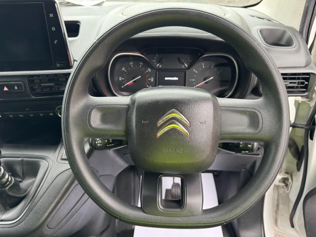 2022 Citroen Berlingo 1.5 Bluehdi 1000Kg Enterprise Pro 100Ps 6 Speed (LE71JPU) Image 22