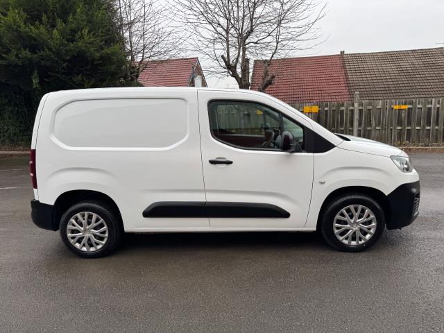 2022 Citroen Berlingo 1.5 Bluehdi 1000Kg Enterprise Pro 100Ps 6 Speed (LE71JPU) Image 10