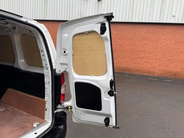 2022 Citroen Berlingo 1.5 Bluehdi 1000Kg Enterprise Pro 100Ps 6 Speed (LE71JPU) Image 52