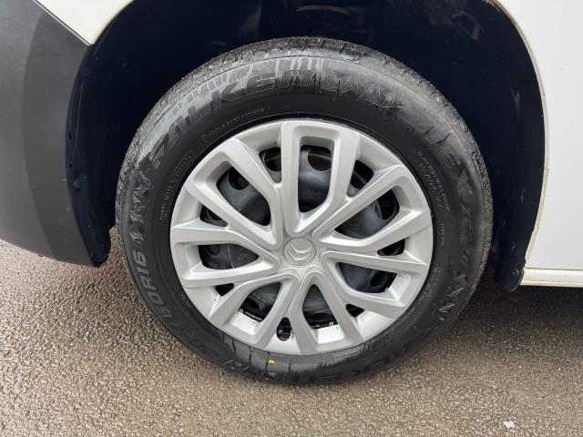 2022 Citroen Berlingo 1.5 Bluehdi 1000Kg Enterprise Pro 100Ps 6 Speed (LE71JPU) Image 55