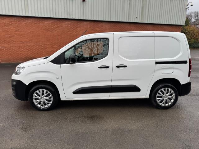 2022 Citroen Berlingo 1.5 Bluehdi 1000Kg Enterprise Pro 100Ps 6 Speed (LE71JPU) Image 6