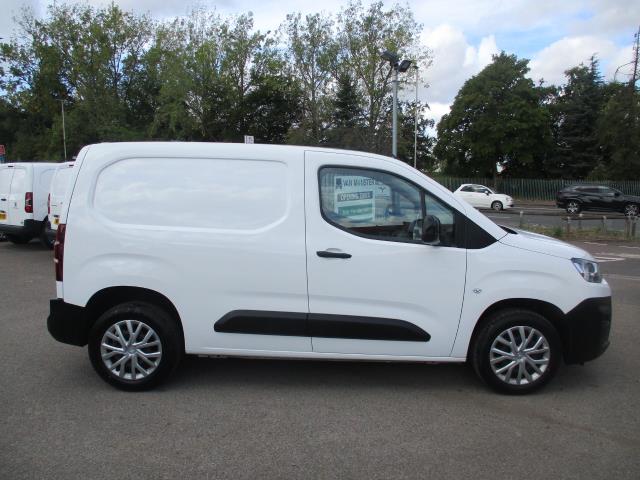 2022 Citroen Berlingo 1.5 Bluehdi 1000Kg Enterprise Pro 100Ps [6 Speed] (LE71JPV) Image 3