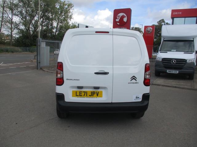 2022 Citroen Berlingo 1.5 Bluehdi 1000Kg Enterprise Pro 100Ps [6 Speed] (LE71JPV) Image 6