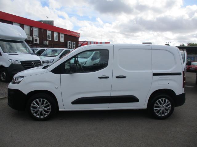 2022 Citroen Berlingo 1.5 Bluehdi 1000Kg Enterprise Pro 100Ps [6 Speed] (LE71JPV) Image 8