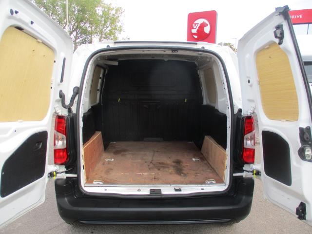 2022 Citroen Berlingo 1.5 Bluehdi 1000Kg Enterprise Pro 100Ps [6 Speed] (LE71JPV) Image 29